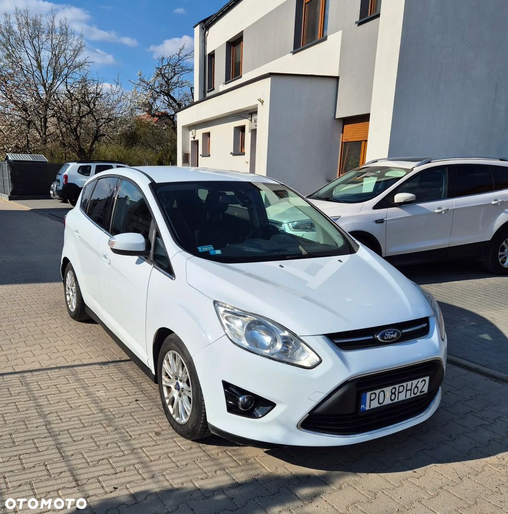 Ford C-MAX 1.6 TDCi Titanium - 13