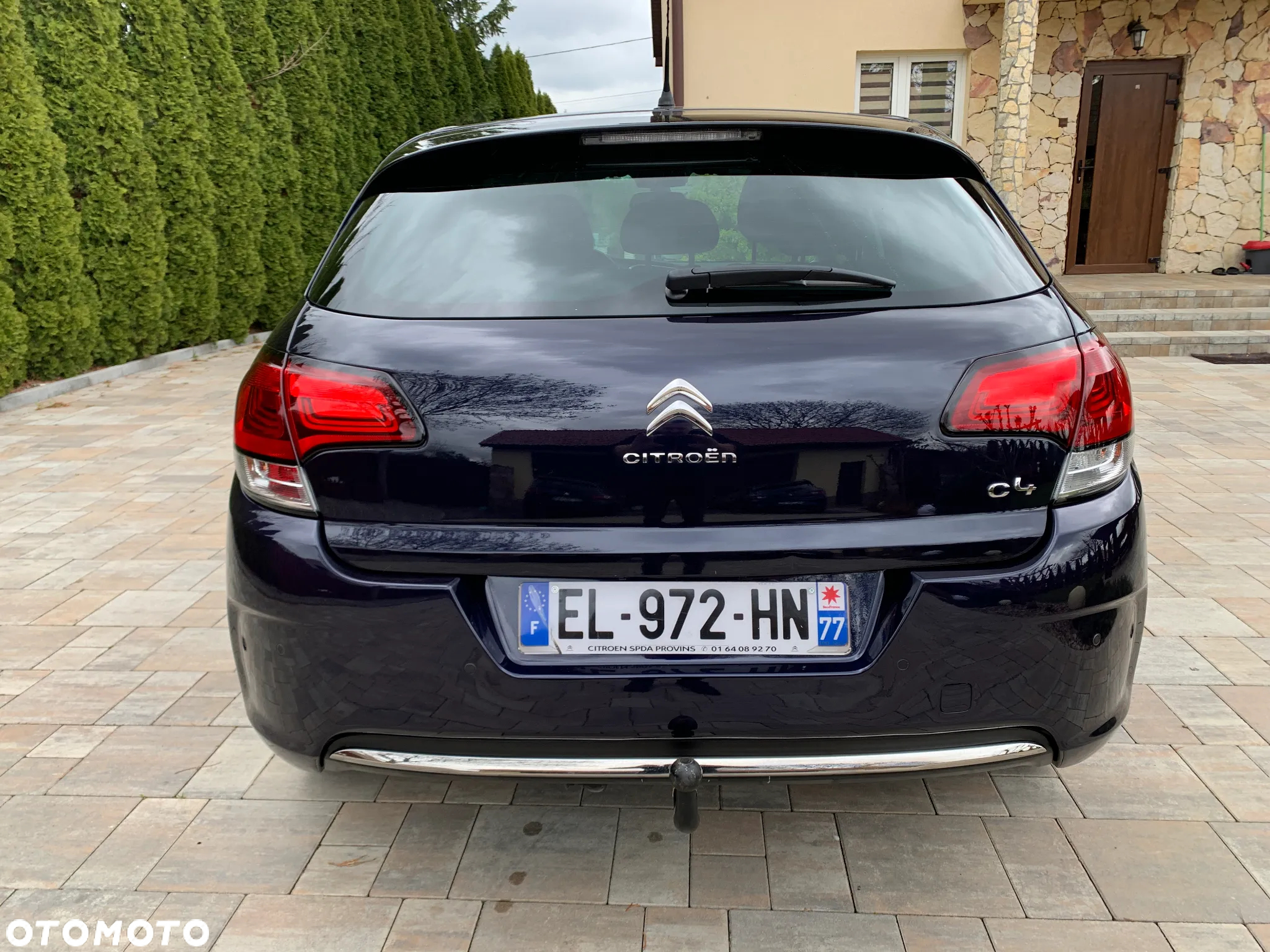 Citroën C4 BlueHDi 120 Stop&Start EAT6 Shine - 8