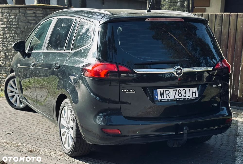 Opel Zafira - 4