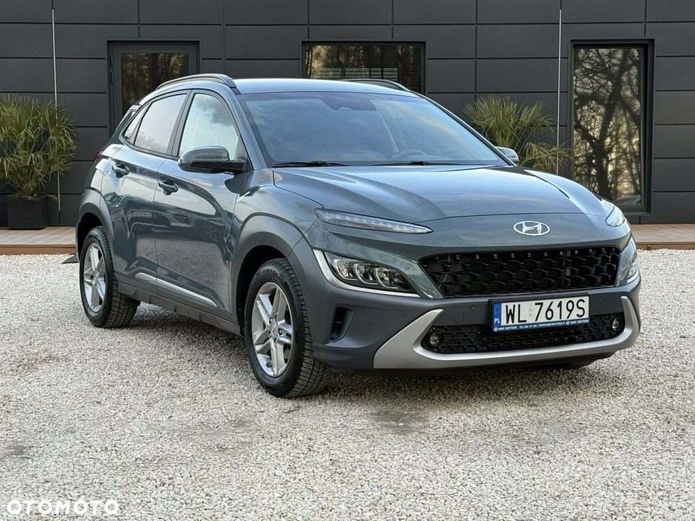 Hyundai Kona - 1