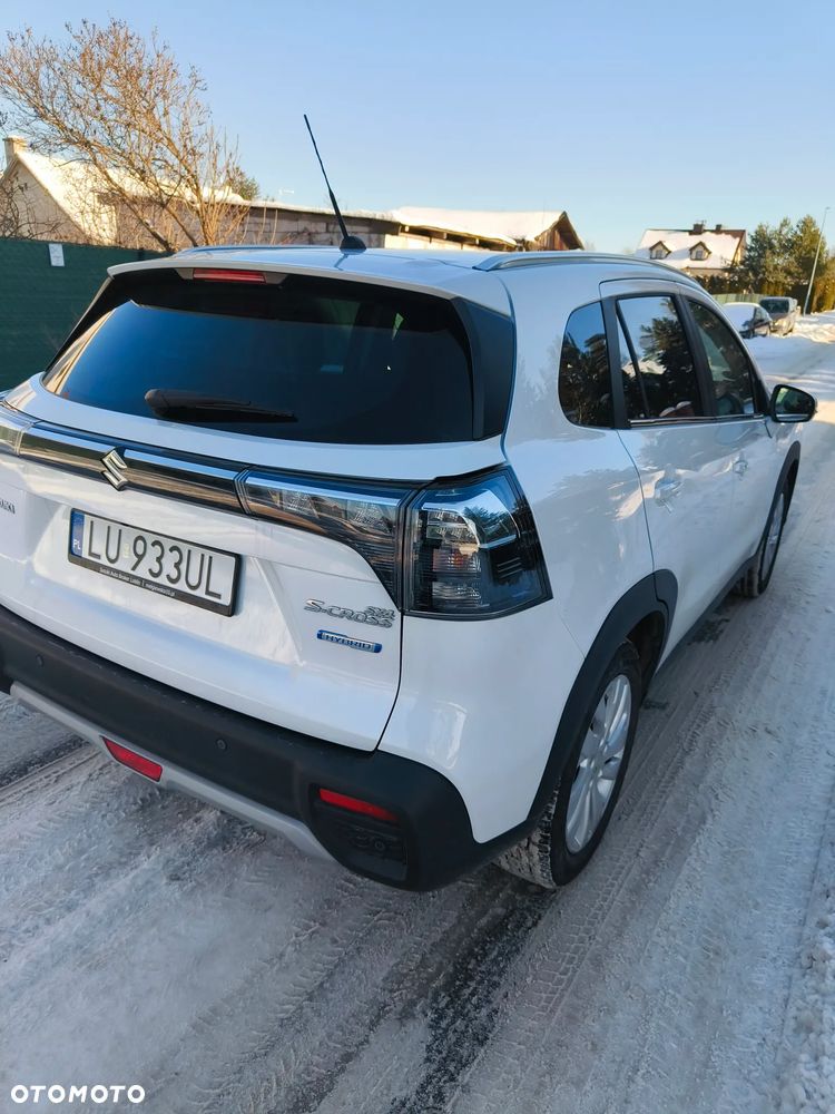 Suzuki SX4 ver-1-4-boosterjet-hybrid-allgrip-comfortplus - 14