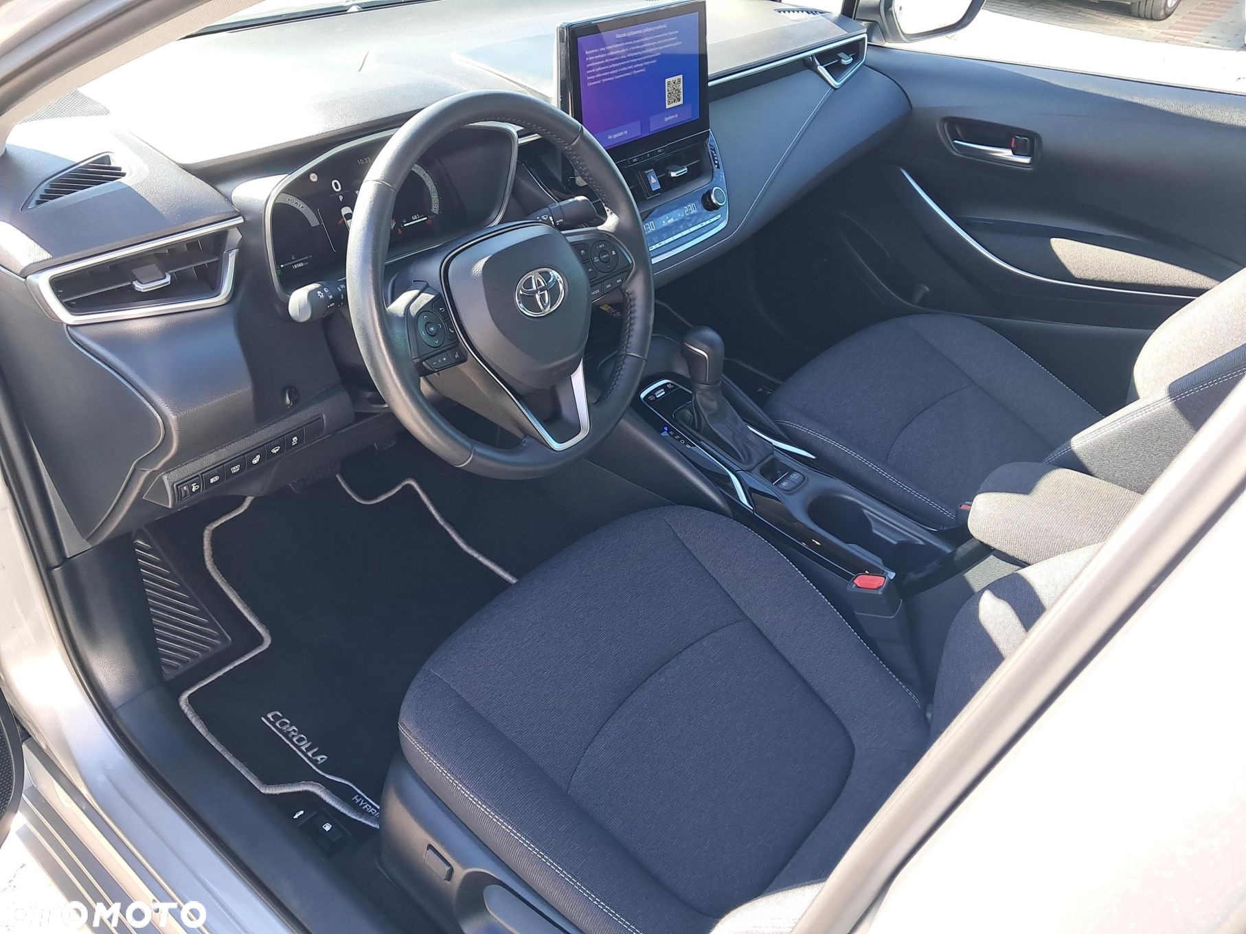Toyota Corolla 1.8 Hybrid Style - 9