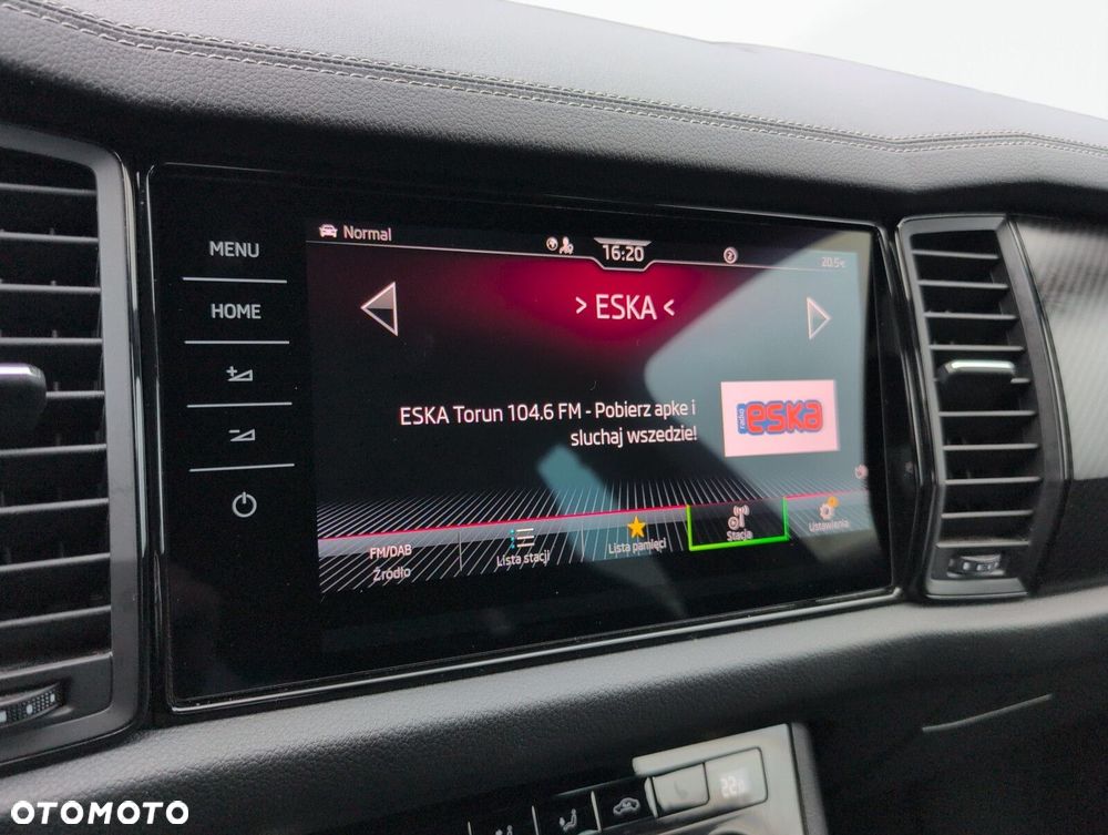 Skoda Kodiaq 2.0 TSI 4x4 Sportline DSG - 31