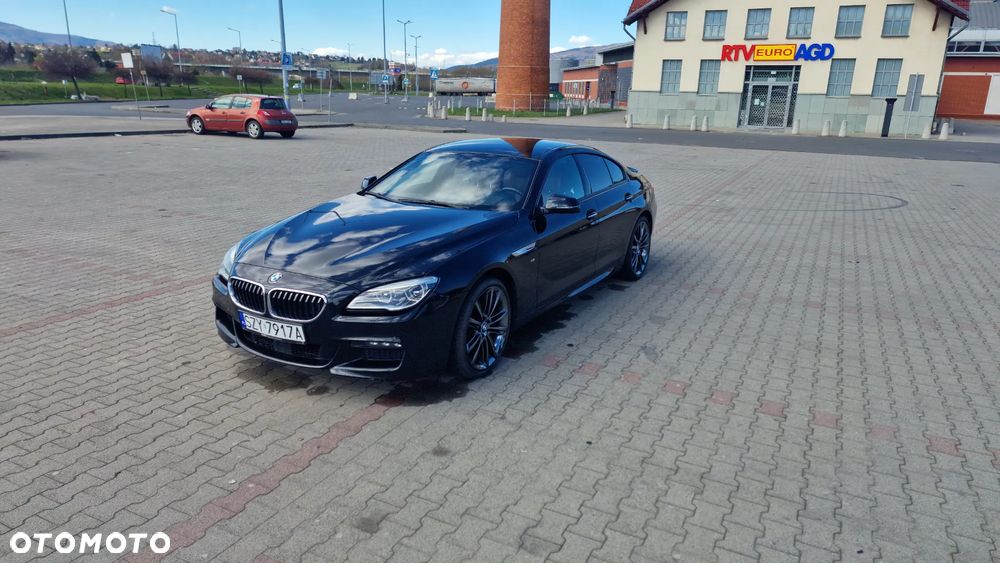 BMW Seria 6 640d xDrive M Sport Edition - 11