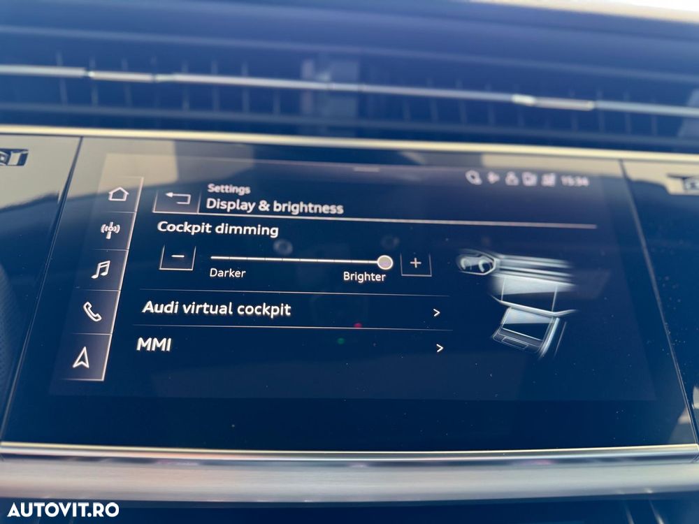 Audi Q8 3.0 55 TFSI quattro Tiptronic MHEV - 12