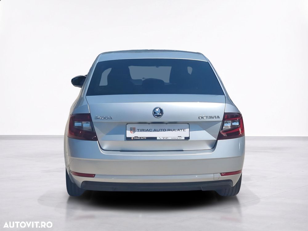Skoda Octavia - 5