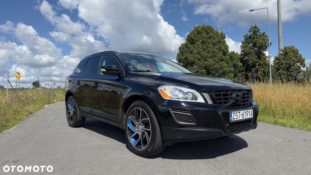 Volvo XC 60 DRIVe Momentum - 10