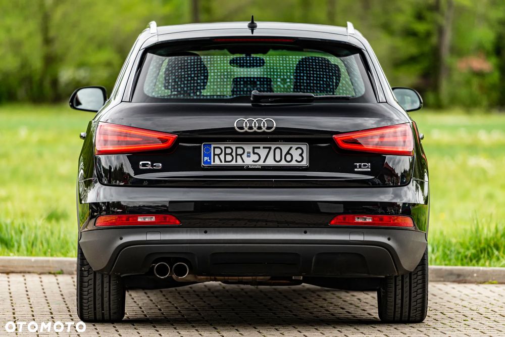 Audi Q3 2.0 TDI Quattro Prime Line S tronic - 17