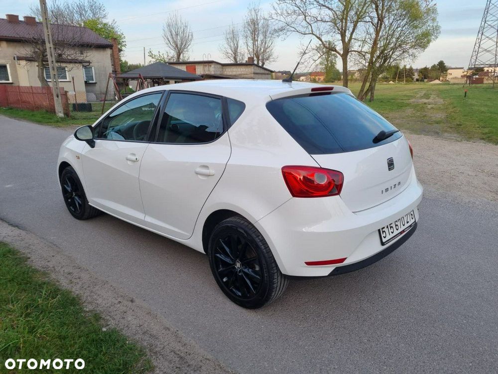 Seat Ibiza - 6