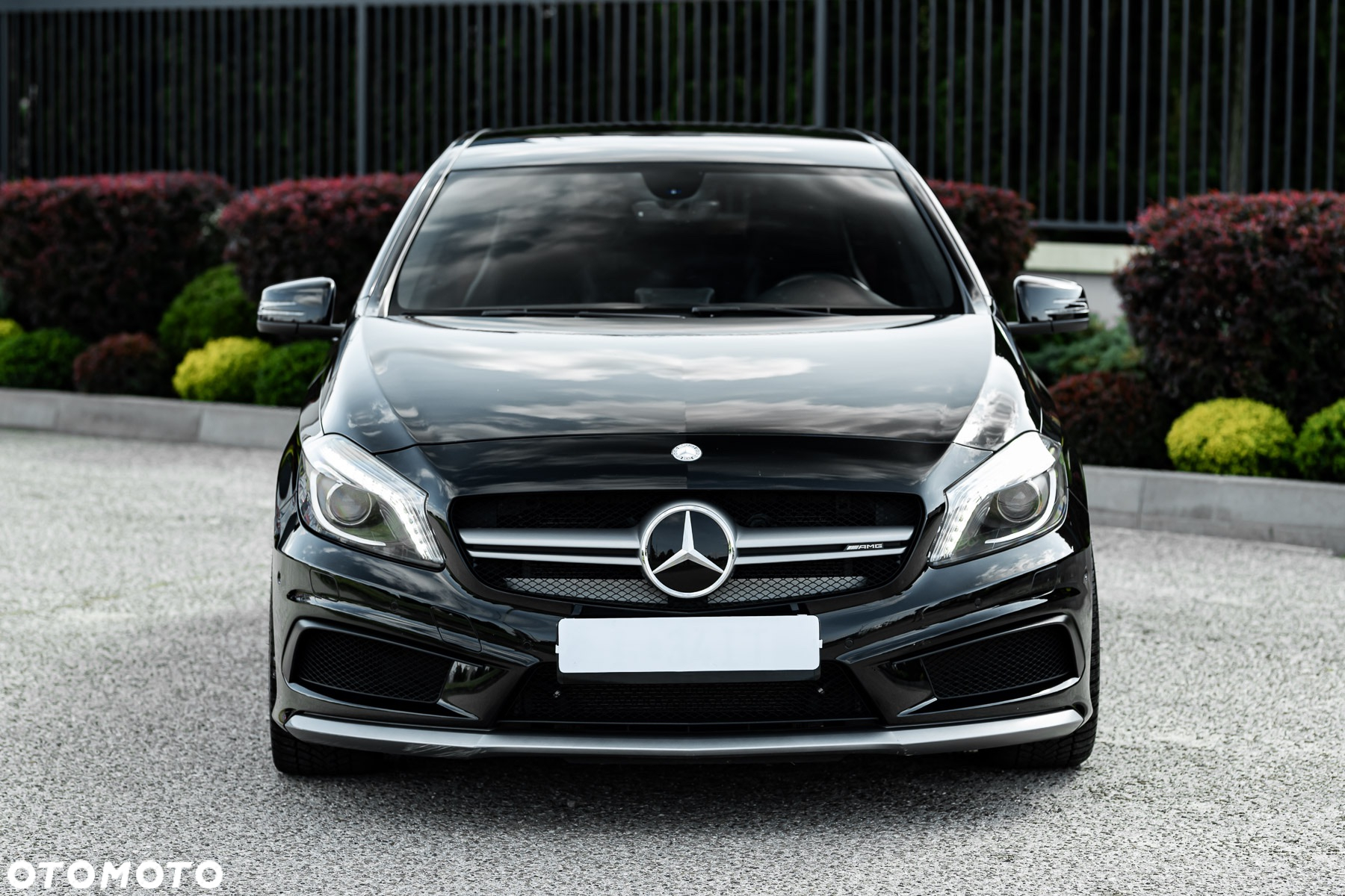 Mercedes-Benz Klasa A 45 AMG 4Matic AMG Speedshift 7G-DCT - 7