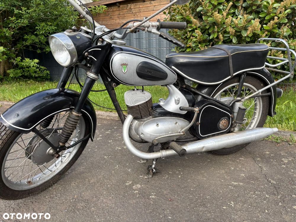 Honda CM - 2