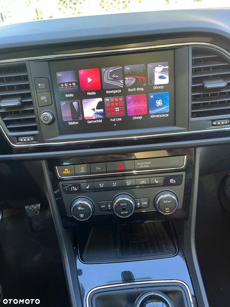 Seat Leon 1.8 TSI FR S&S - 21