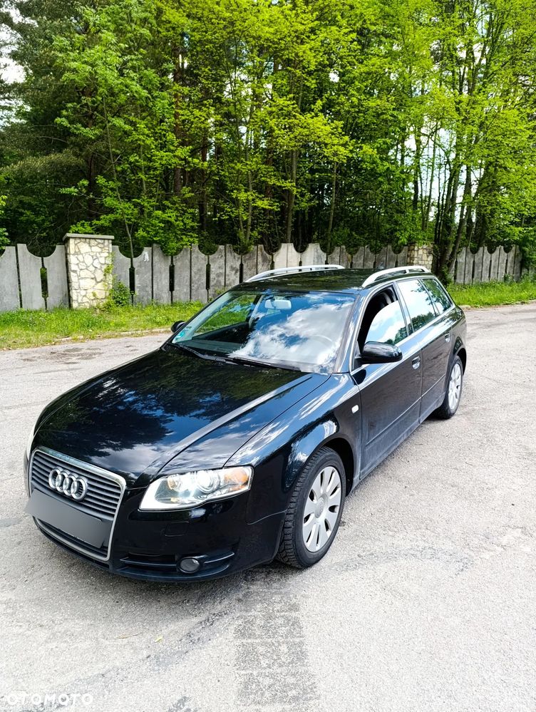 Audi A4 Avant - 2