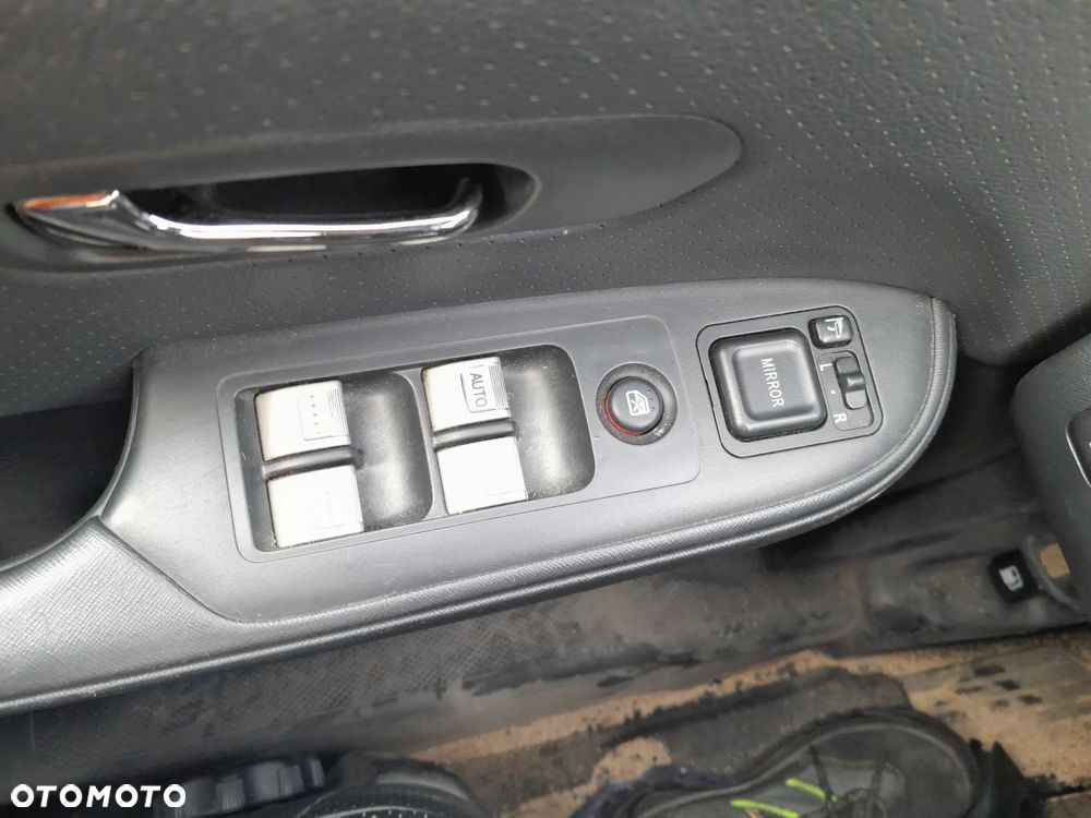 Przełącznik szyb lusterek HONDA CR-V II 01-06r. - 3