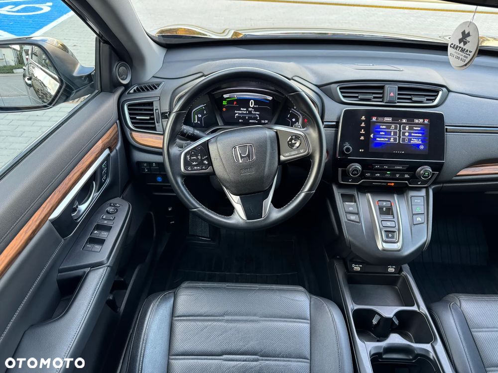 Honda CR-V 2.0 i-MMD HEV Elegance AWD CVT - 29