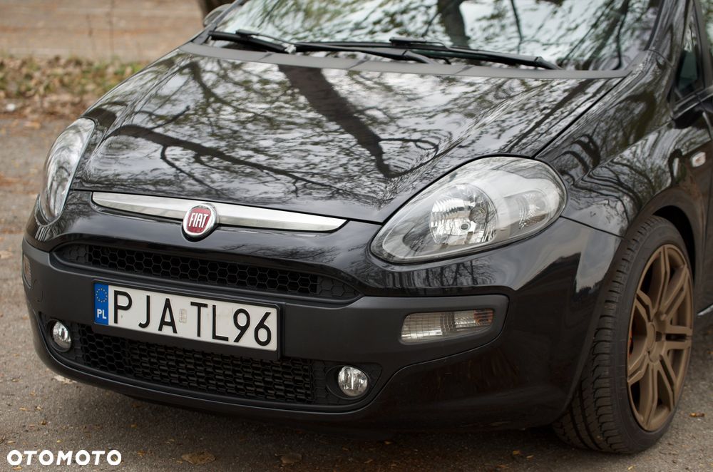 Fiat Punto Evo 1.4 16V Multiair Turbo Racing Start&Stop - 16