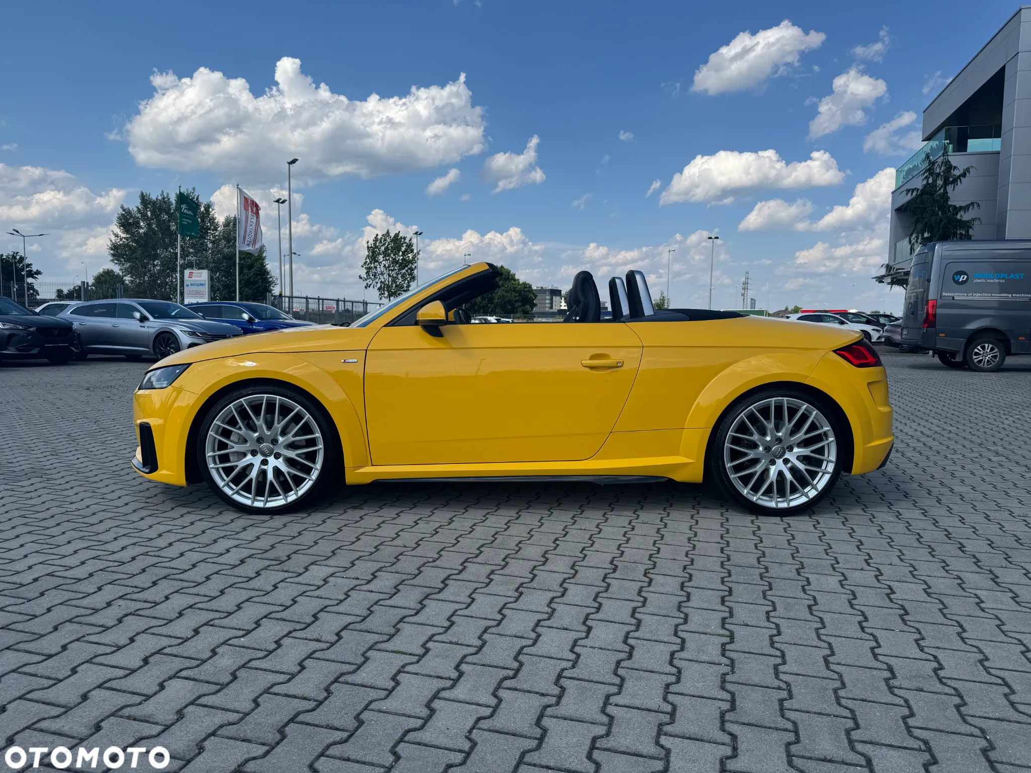 Audi TT Coupé 45 TFSI quattro S tronic - 4