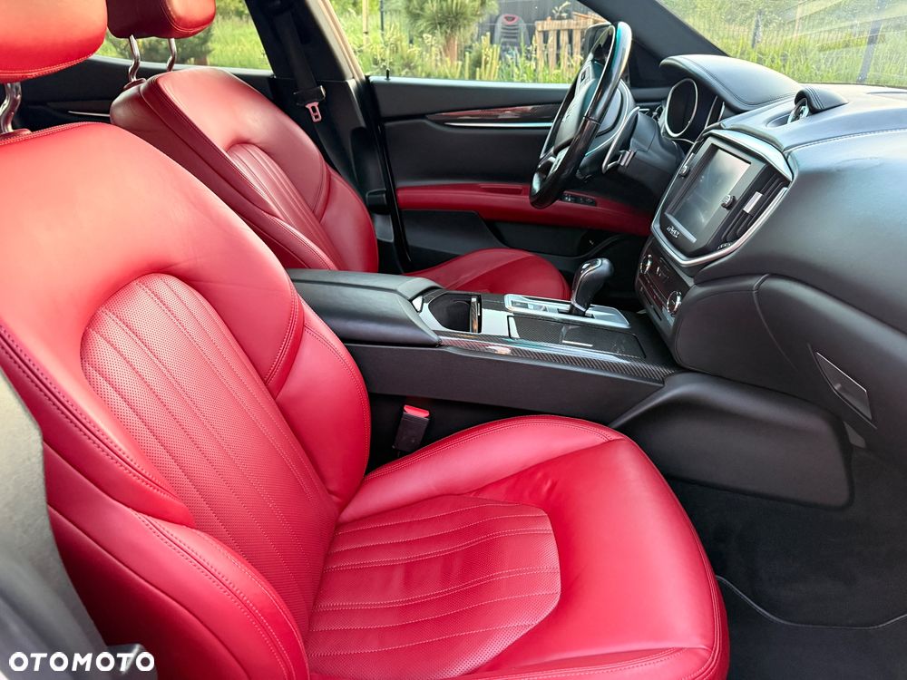 Maserati Ghibli S Q4 - 23