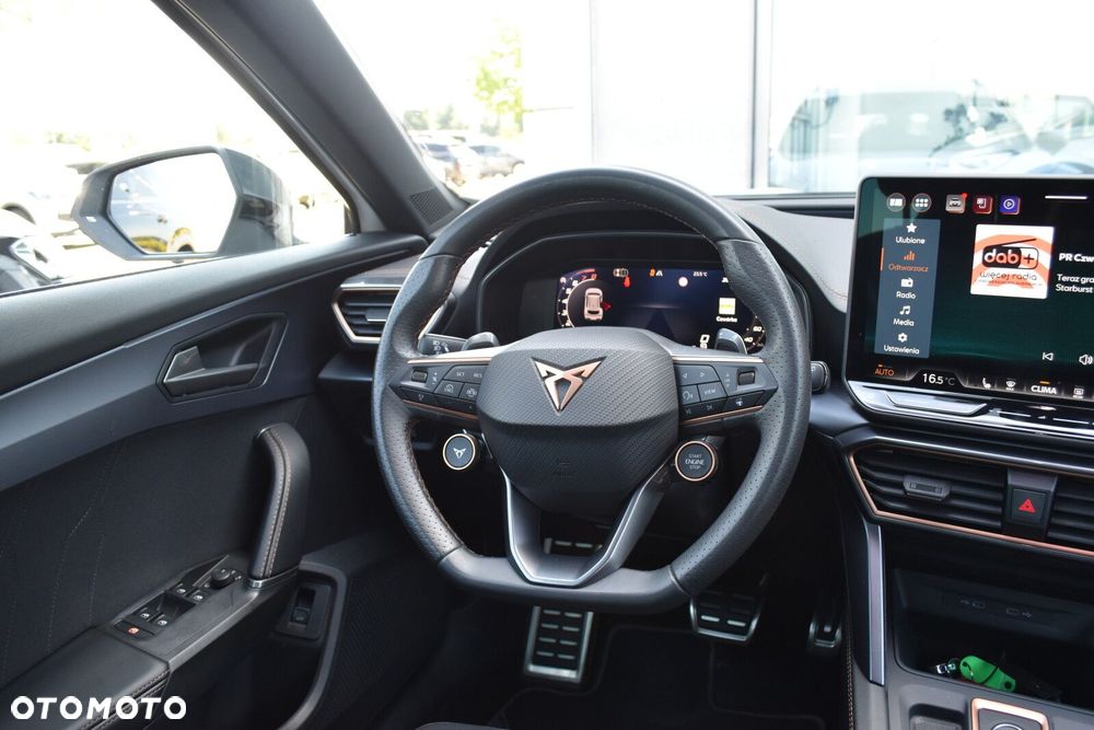 Cupra Formentor 1.5 eTSI mHEV DSG - 12