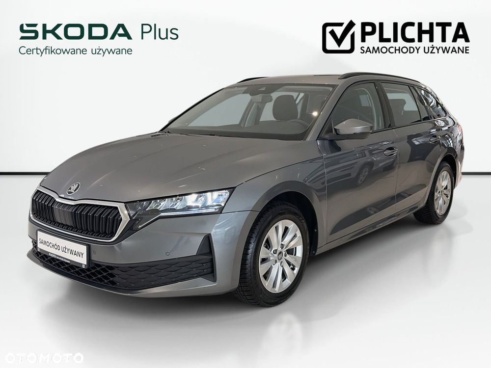 Skoda Octavia - 3