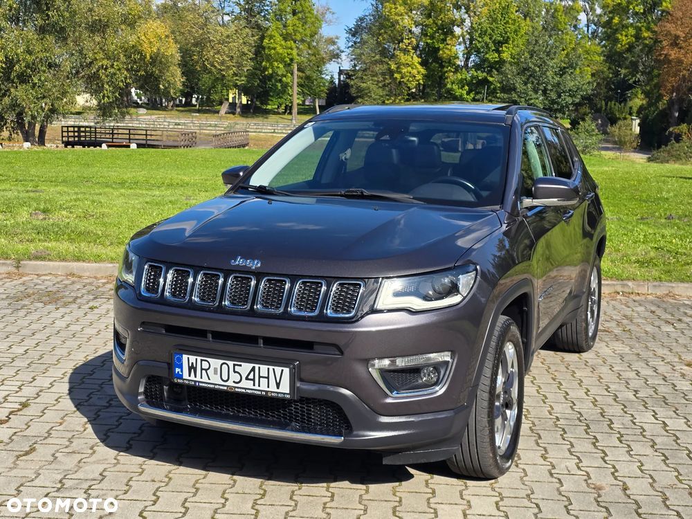 Jeep Compass 2.0 MultiJet Active Drive Limited - 2