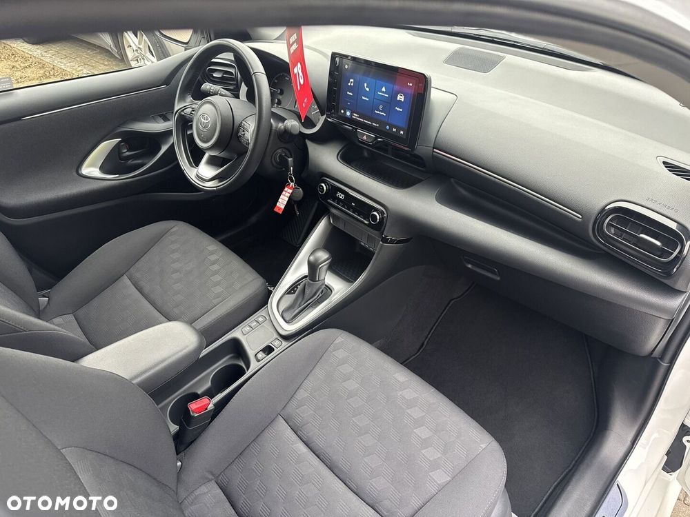 Toyota Yaris Hybrid 1.5 Comfort - 13