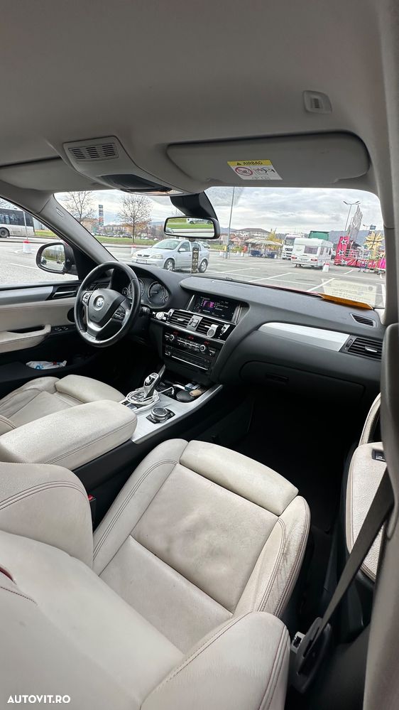 BMW X4 xDrive35d AT xLine - 20