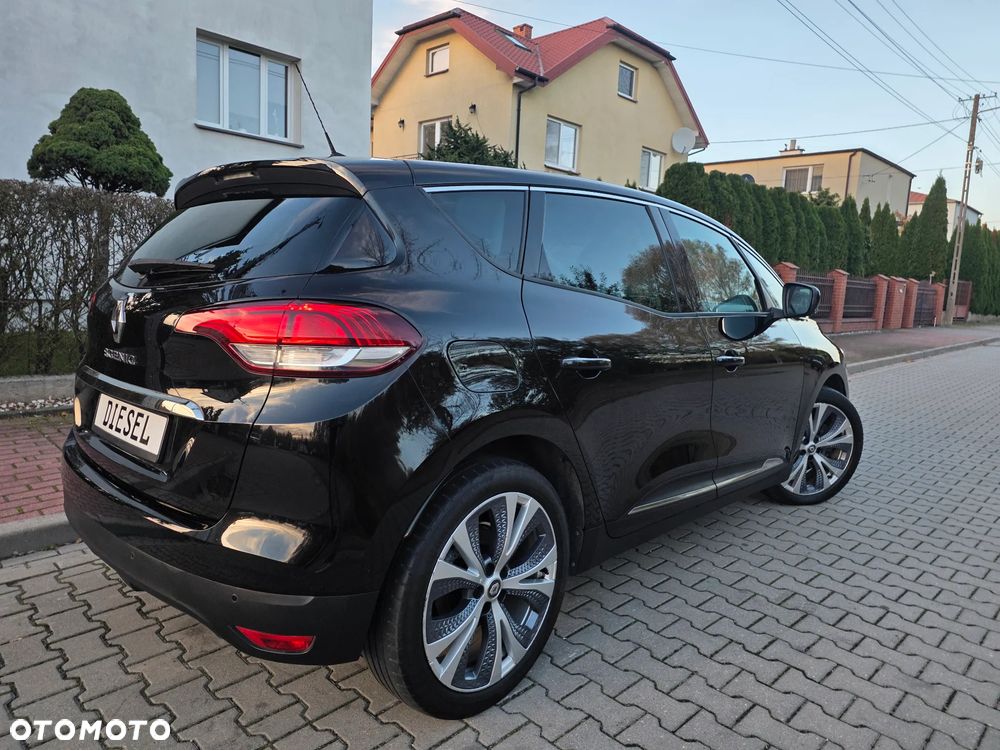 Renault Scenic BLUE dCi 120 BUSINESS EDITION - 36