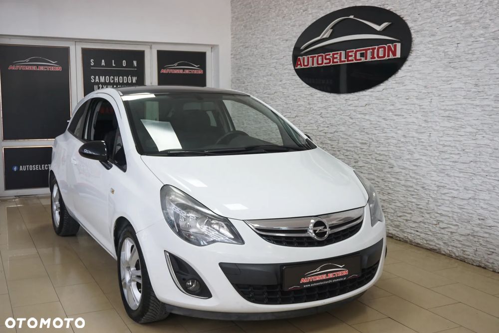 Opel Corsa 1.2 16V Cosmo - 1