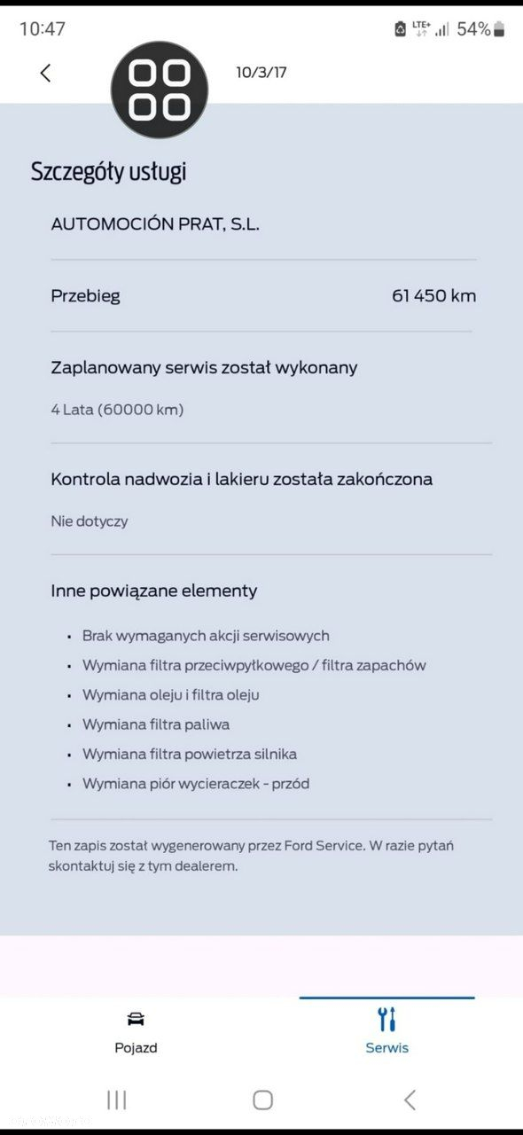 Ford Mondeo - 22