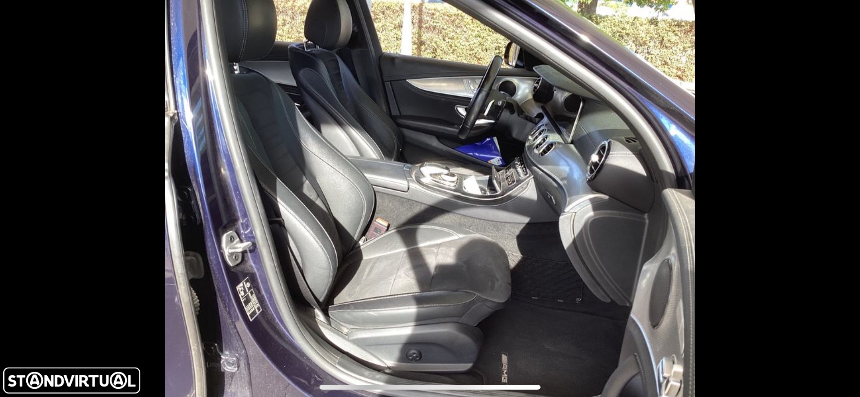 Mercedes-Benz E 220 d AMG - 11