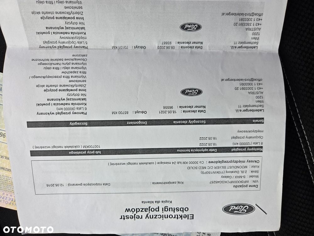 Ford Galaxy 2.0 TDCi Titanium - 12