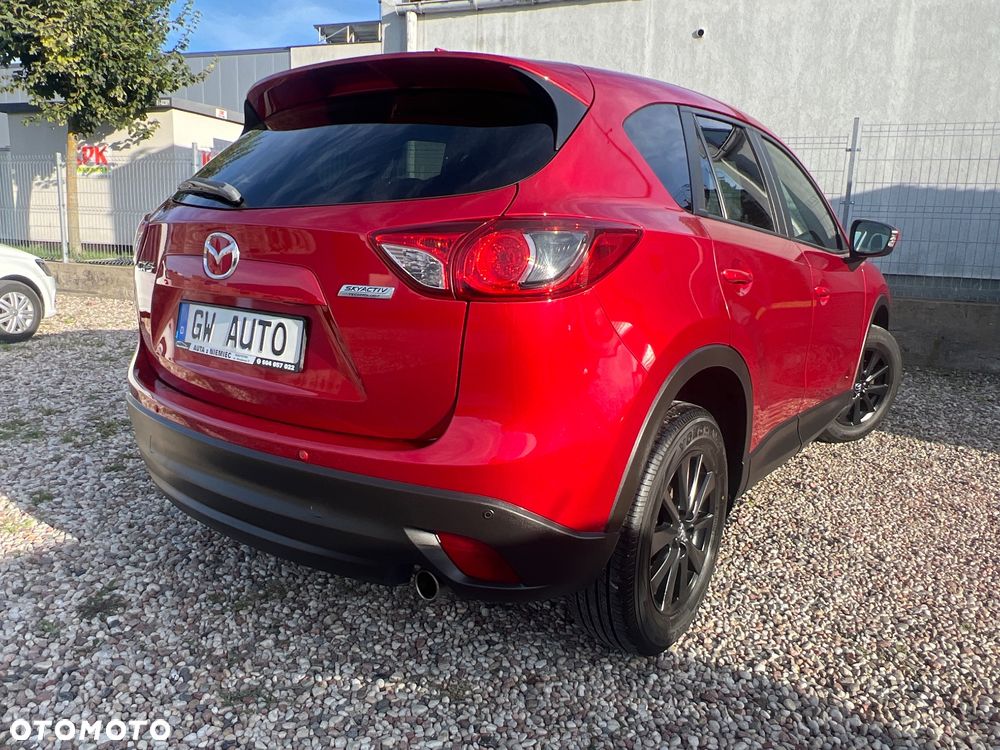 Mazda CX-5 SKYACTIV-G 165 Center-Line - 17