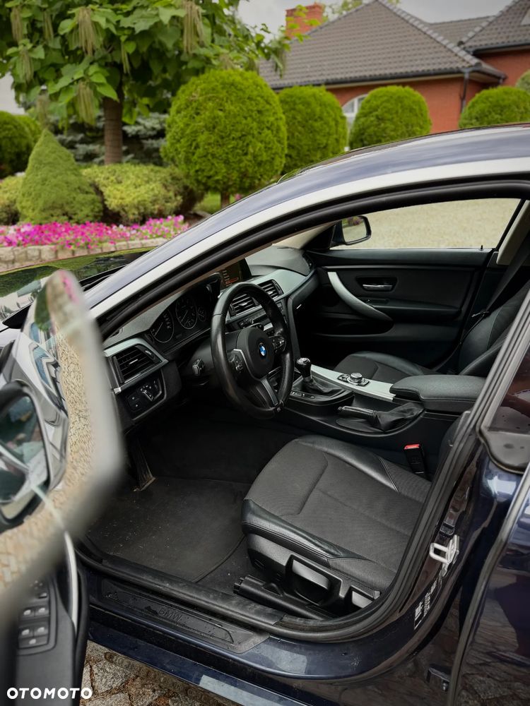 BMW Seria 4 - 7