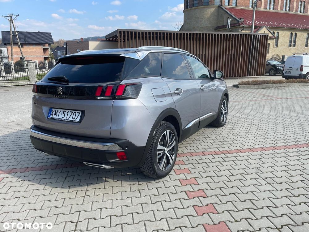 Peugeot 3008 1.5 BlueHDi Allure S&S EAT8 - 4