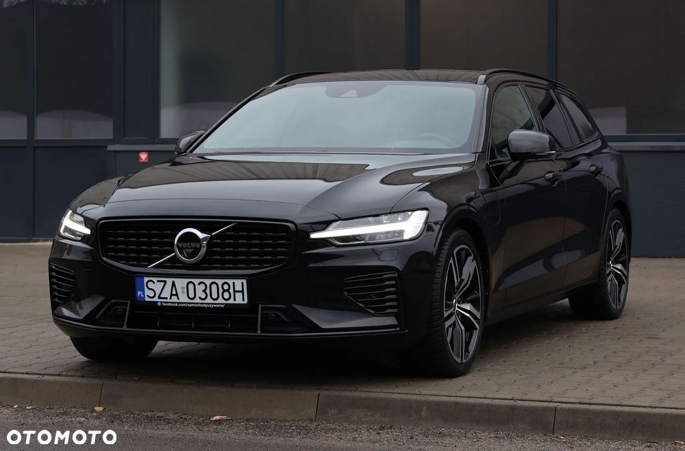 Volvo V60 T6 AWD Recharge Geartronic RDesign - 35