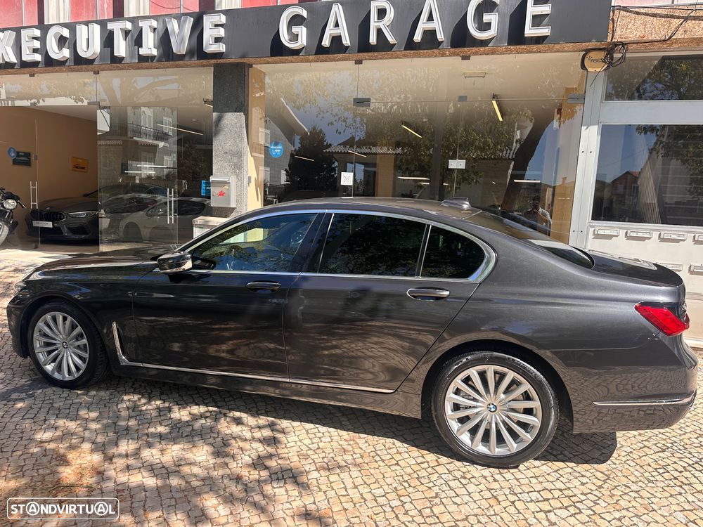 BMW 730 d Auto - 5