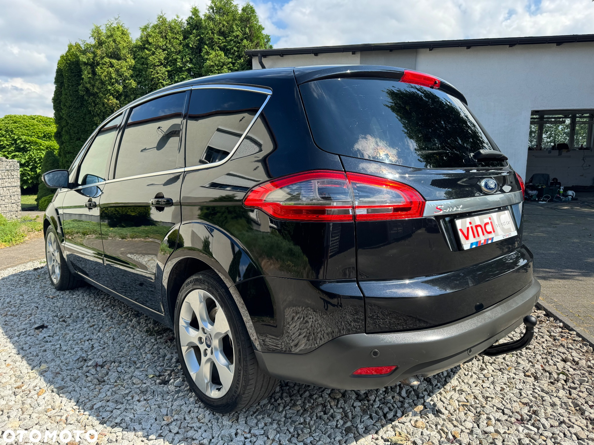 Ford S-Max 2.0 TDCi DPF Champions Edition - 3