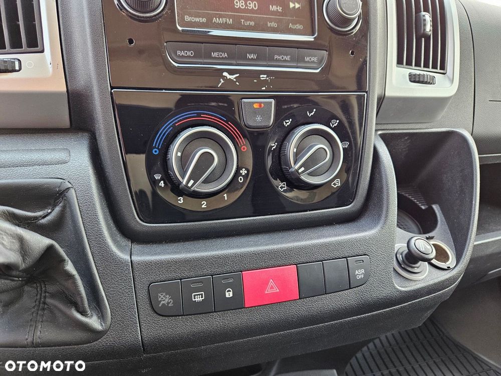 Fiat Ducato L4H2 Winda 500kg *49999zł NETTO* 2.3mJET/130KM - 29