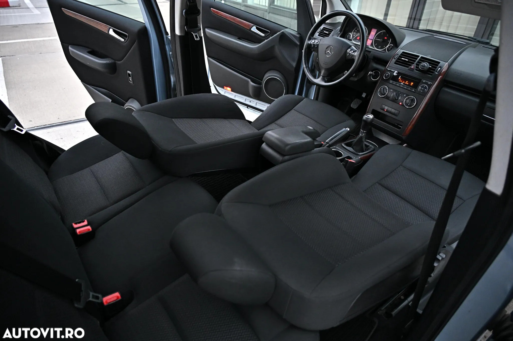 Mercedes-Benz A 180 CDI Elegance - 10