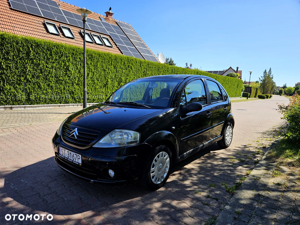 Citroën C3 1.4 HDi 16v SX