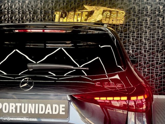 Mercedes-Benz C 63 AMG S E Performance 4Matic - 52