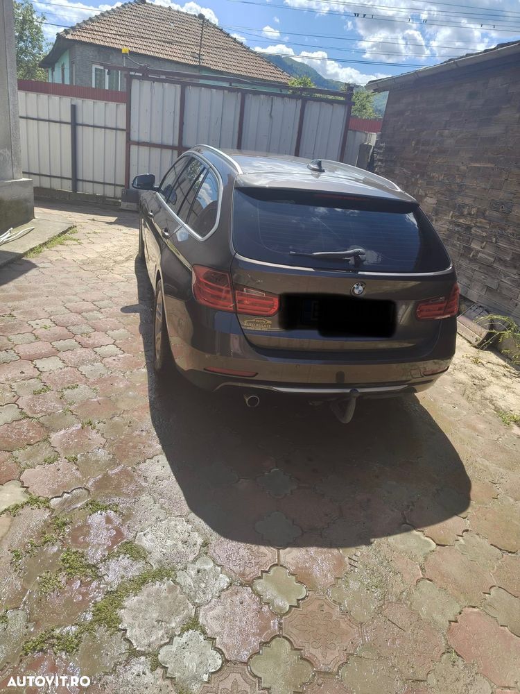 BMW Seria 3 318d Sport Line - 3