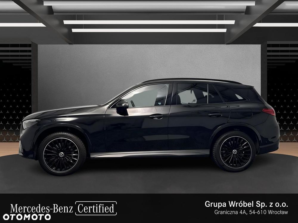 Mercedes-Benz GLC 300 e PHEV 4-Matic AMG Line - 3