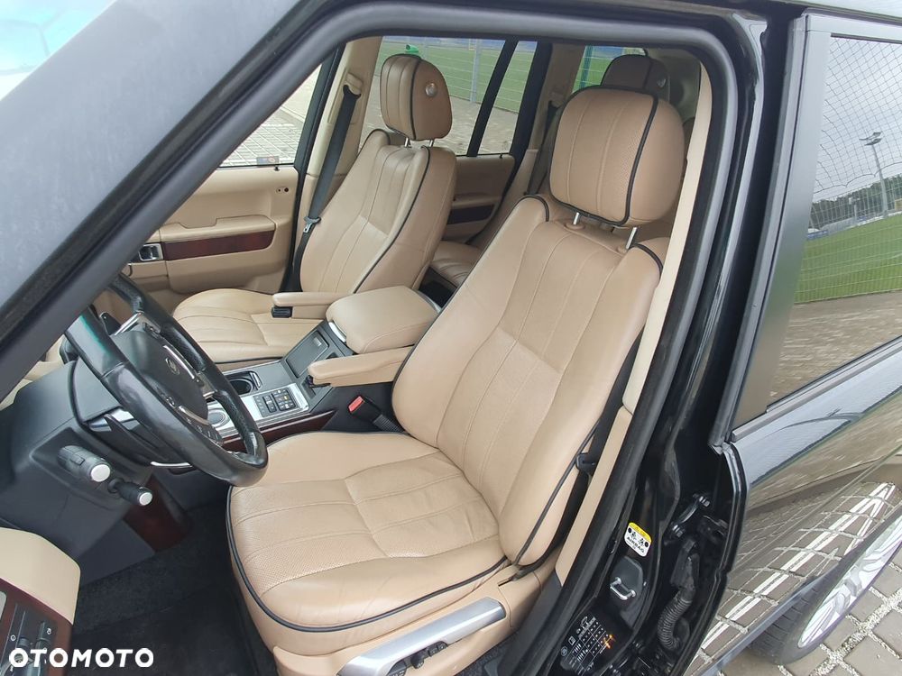 Land Rover Range Rover 4.4TD V8 Vogue - 13