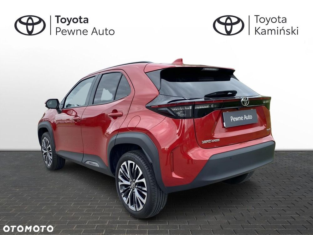 Toyota Yaris Cross Hybrid 1.5 Executive - 3