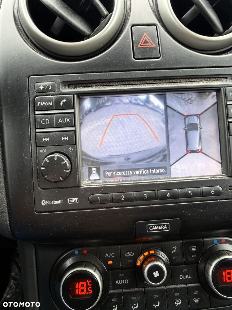 Nissan Qashqai+2 1.6 dCi DPF tekna - 9