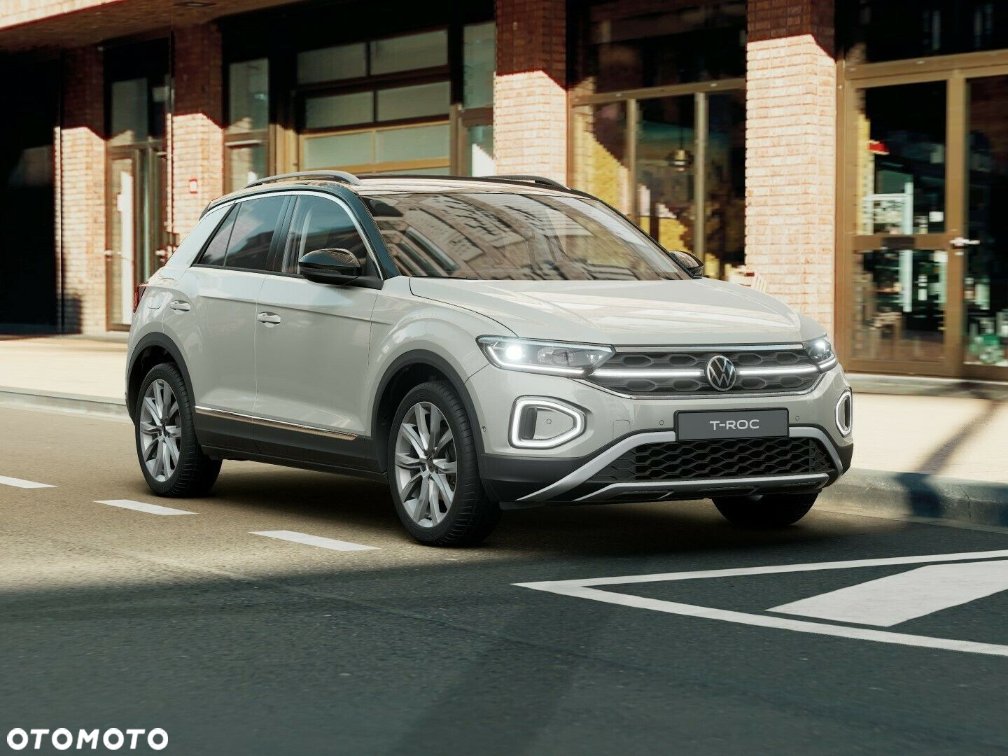 Volkswagen T-Roc - 5