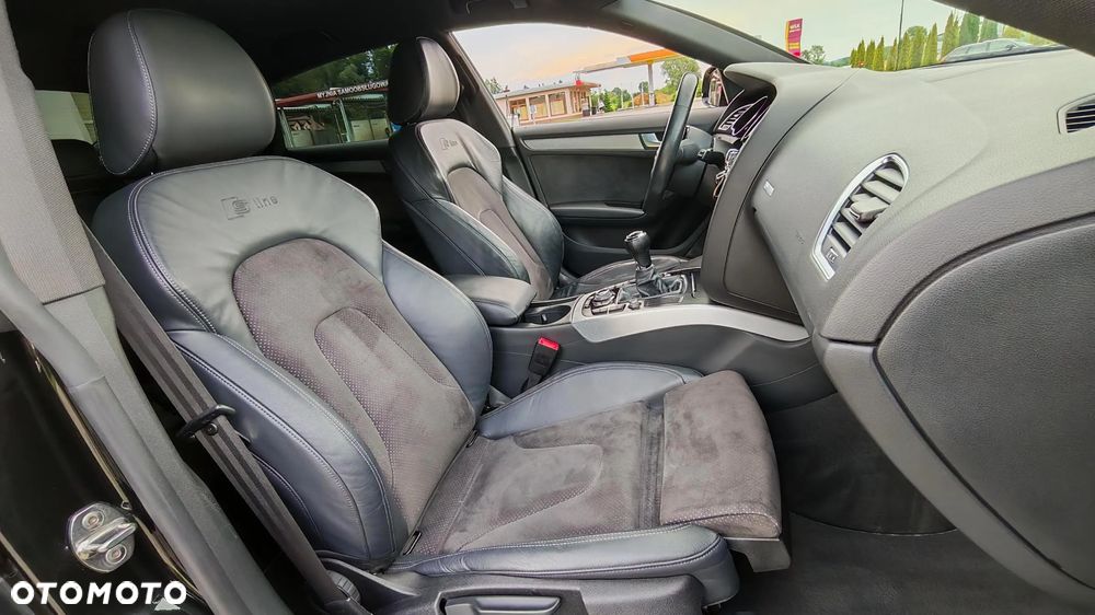 Audi A5 Sportback 2.0 TDI - 27