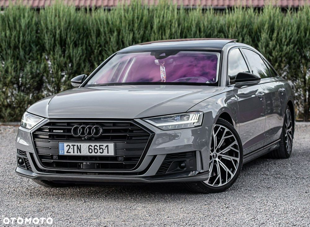 Audi A8 - 5